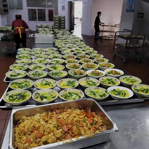 菜品展示